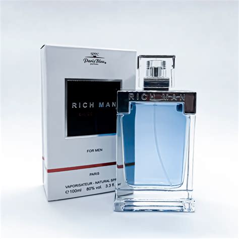 rich man perfume original